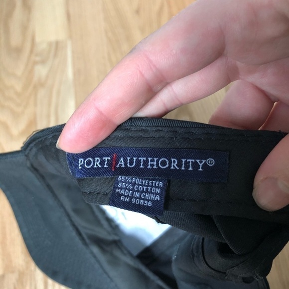 Foot Locker Black Adjustable Hat Gender Neutral - Picture 5 of 5